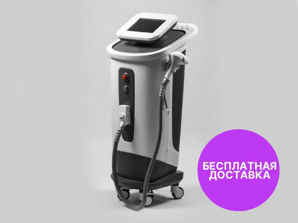 Диодный лазерный аппарат In-Motion D1 для эпиляции