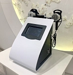 Комбайн для кавитации, радиолифтинга, вакуума и микротоков СА-6050 (фото)