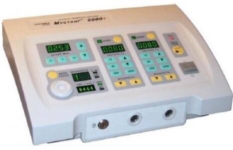 Аппарат лазерной биоревитализации Мустанг 2000